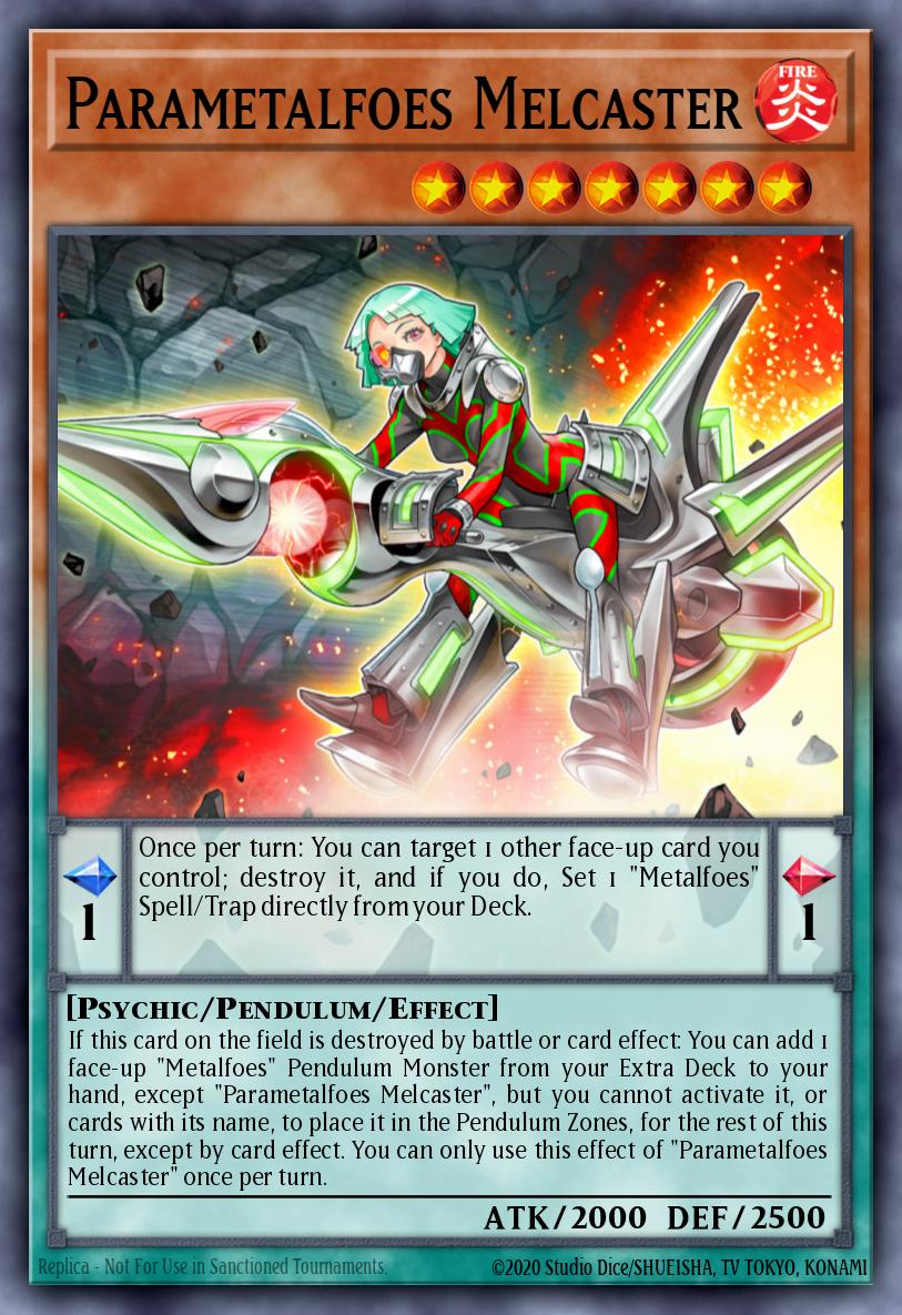 Parametalfoes Mercaster